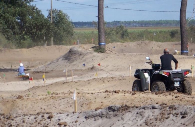  Avventura in quad 